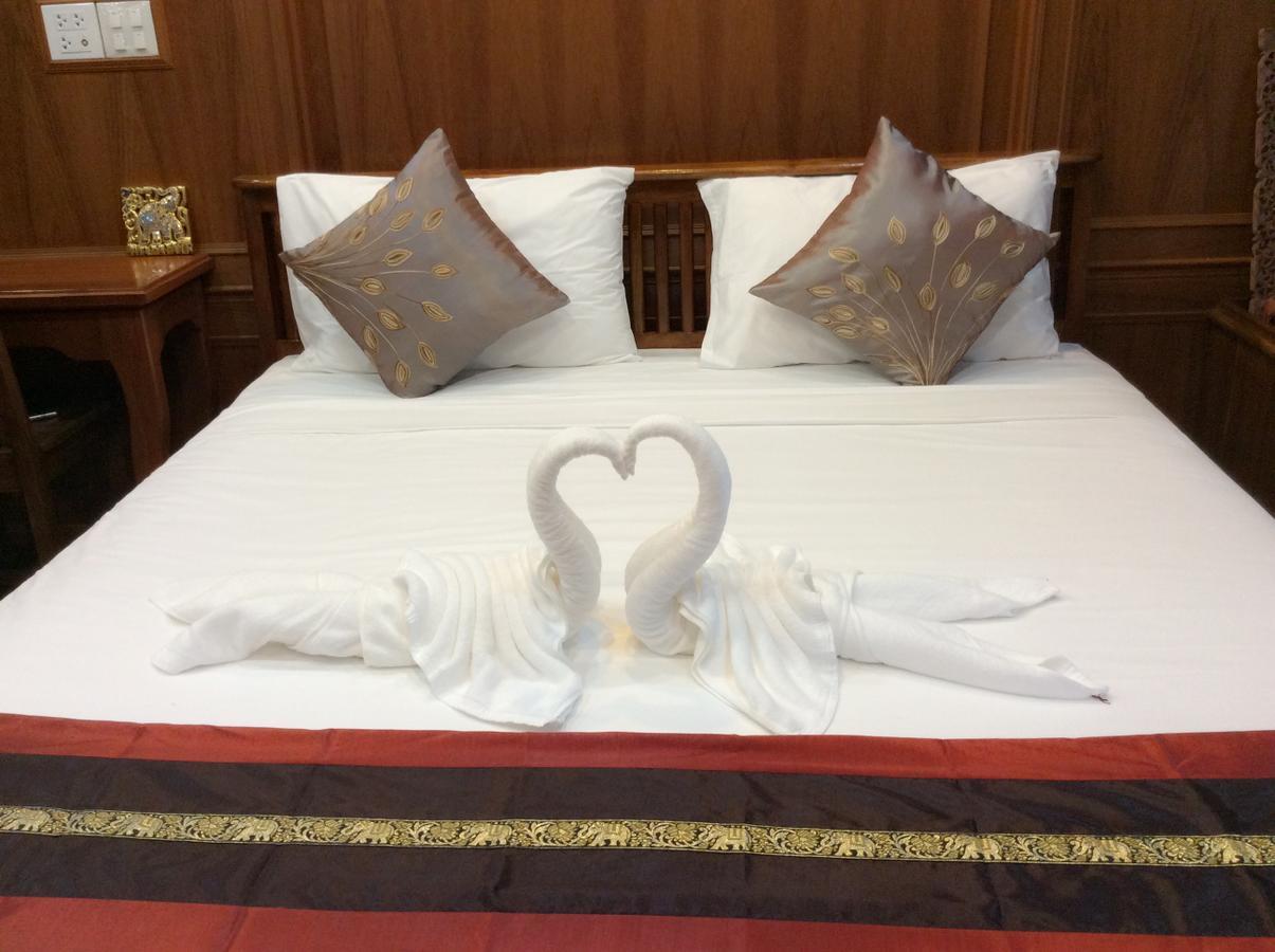 Lanta Wanida Resort Ko Lanta Pokój zdjęcie