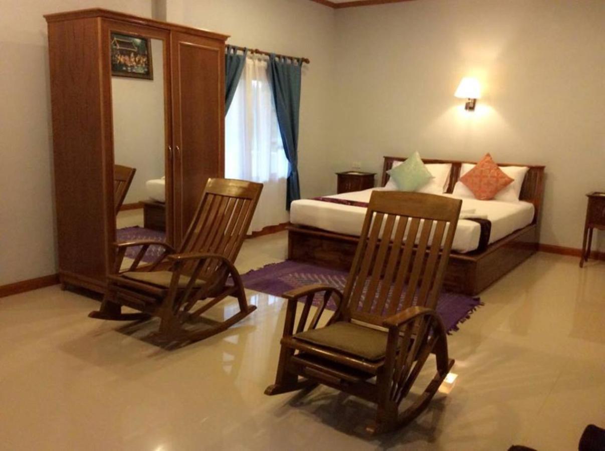 Lanta Wanida Resort Ko Lanta Zewnętrze zdjęcie