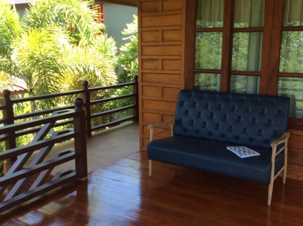 Lanta Wanida Resort Ko Lanta Zewnętrze zdjęcie