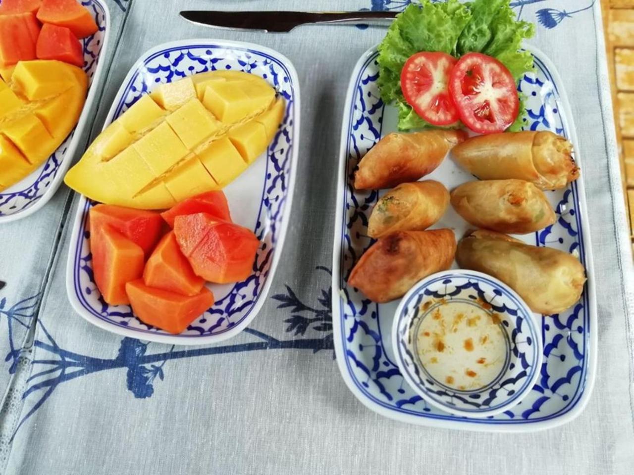 Lanta Wanida Resort Ko Lanta Zewnętrze zdjęcie