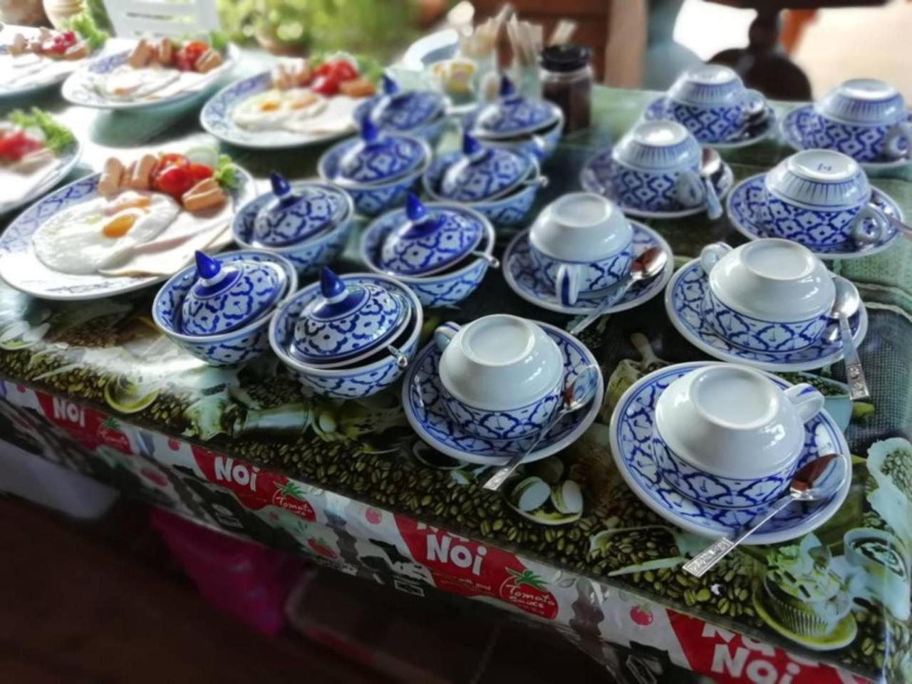 Lanta Wanida Resort Ko Lanta Zewnętrze zdjęcie