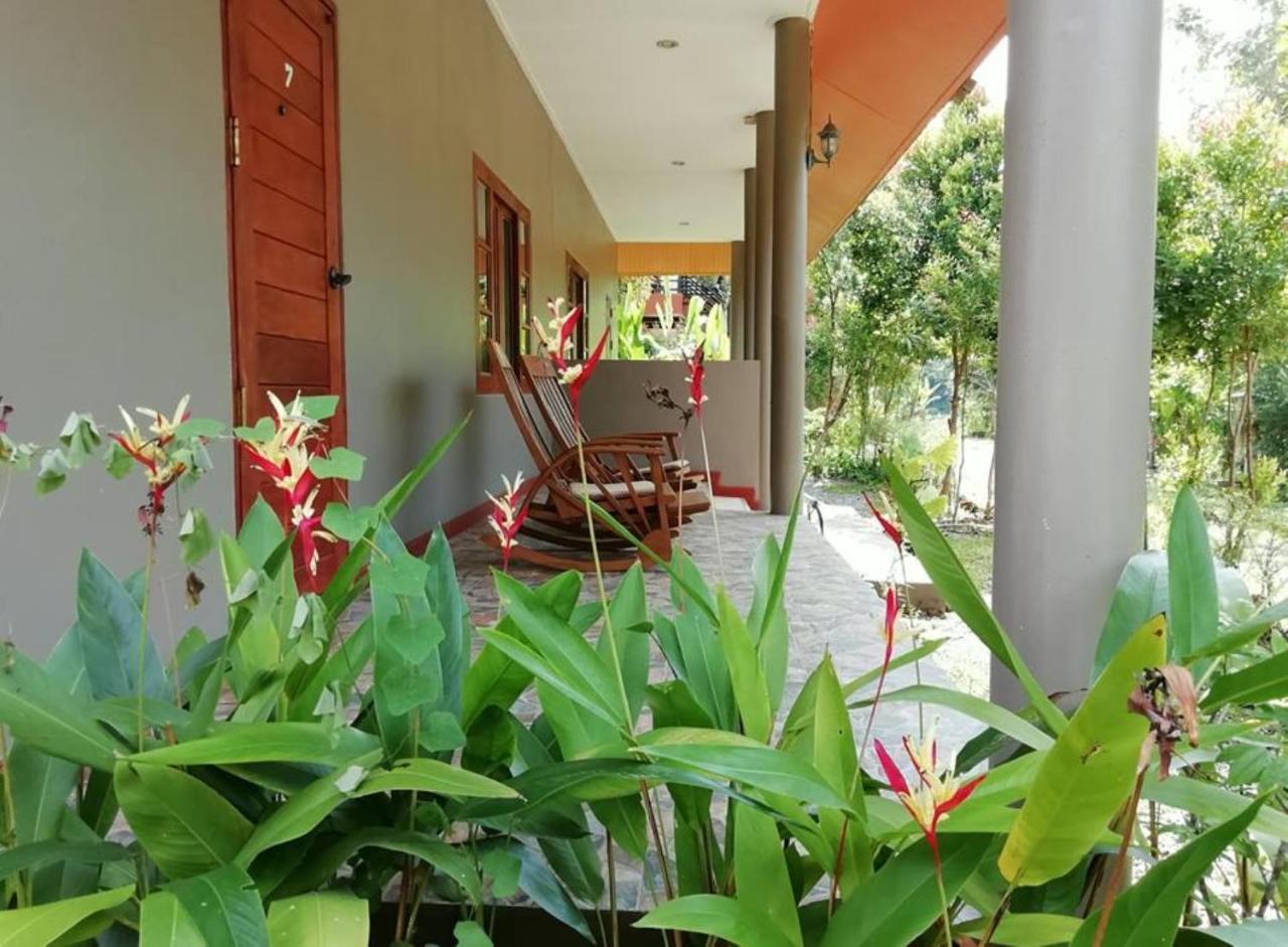 Lanta Wanida Resort Ko Lanta Zewnętrze zdjęcie