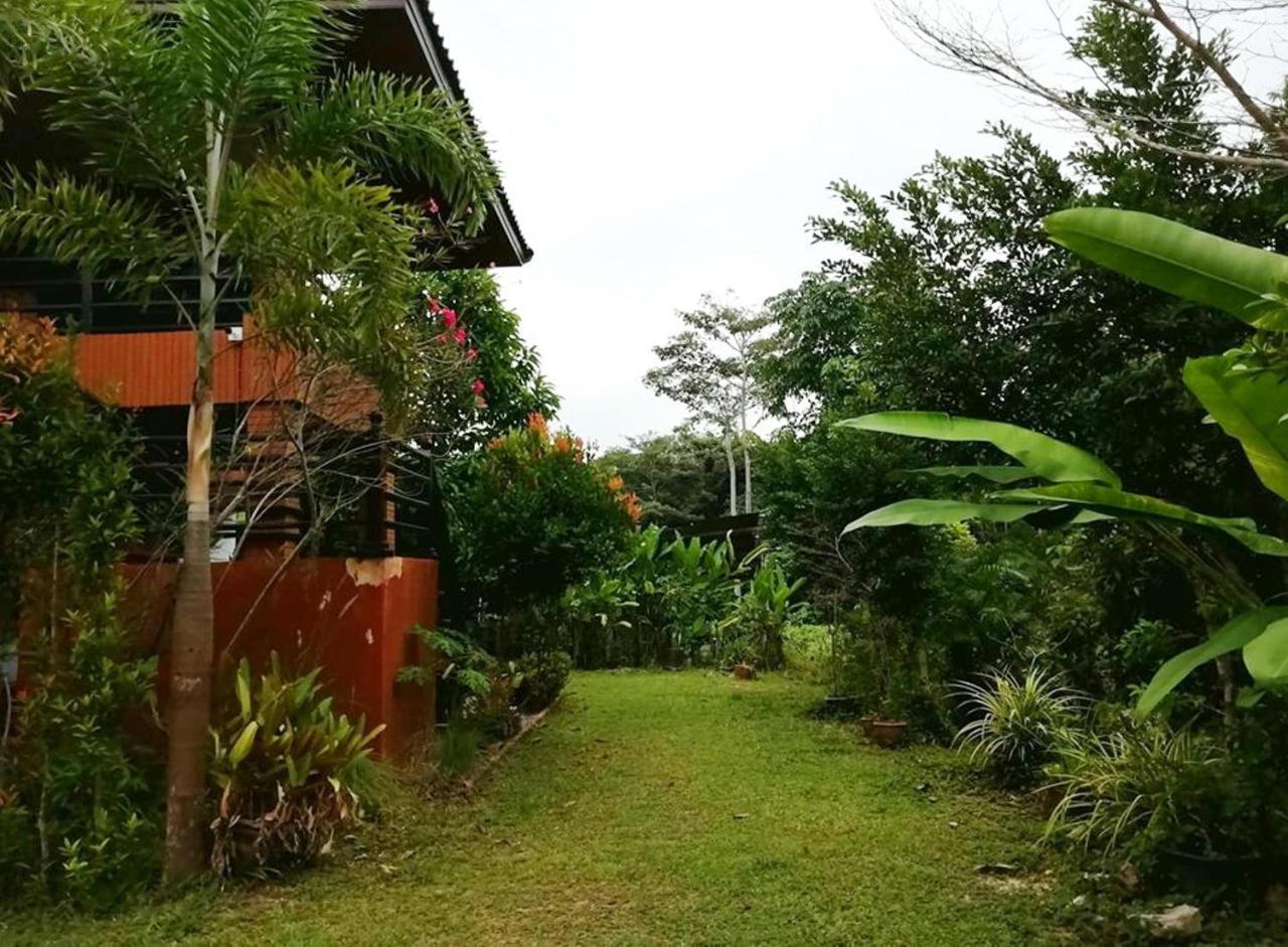 Lanta Wanida Resort Ko Lanta Zewnętrze zdjęcie