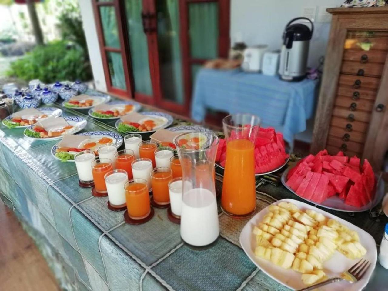 Lanta Wanida Resort Ko Lanta Zewnętrze zdjęcie
