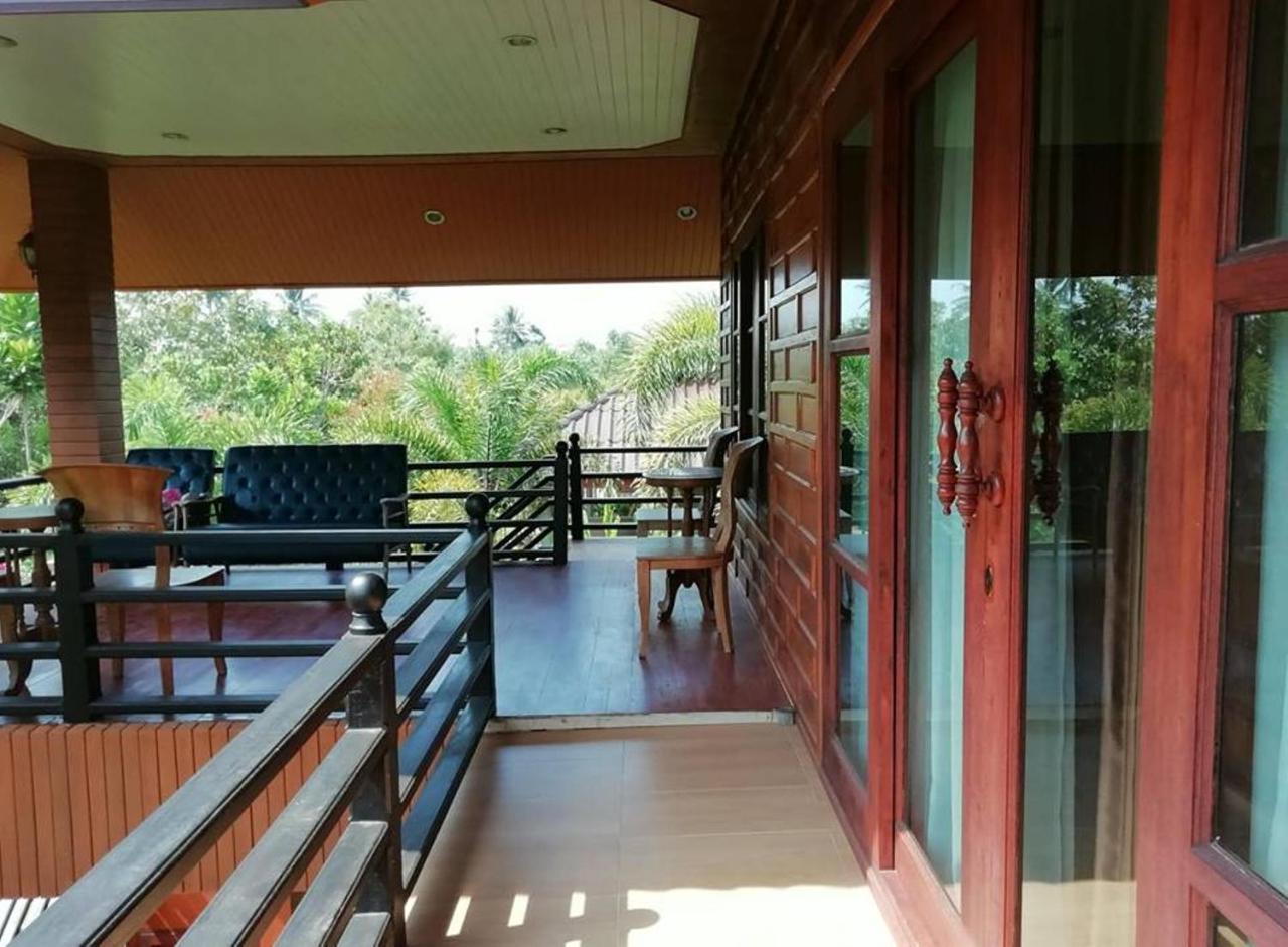 Lanta Wanida Resort Ko Lanta Zewnętrze zdjęcie