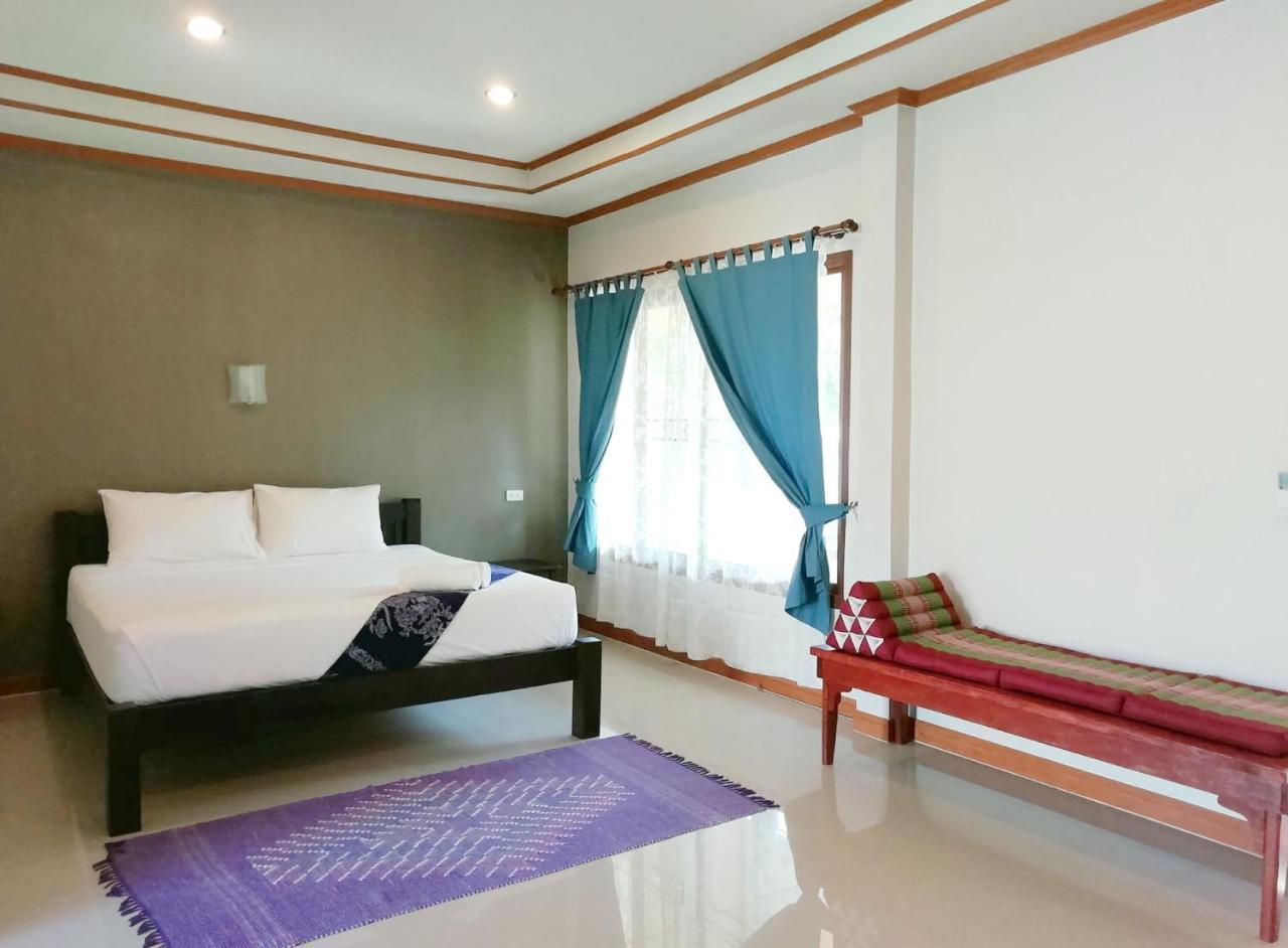 Lanta Wanida Resort Ko Lanta Zewnętrze zdjęcie