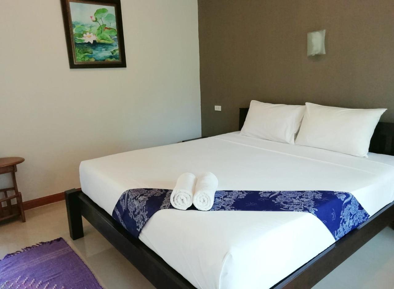 Lanta Wanida Resort Ko Lanta Zewnętrze zdjęcie